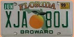 Geschenk für Florida Urlauber ein echtes