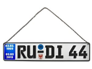 Geschenk zum 44. Geburtstag Geburtstagsg