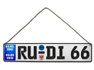 Geschenk zum 66. Geburtstag Geburtstagsg