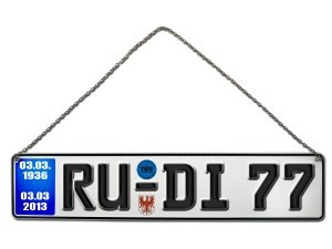 Geschenk zum 77. Geburtstag Geburtstagsg