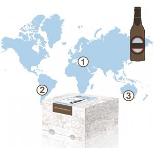 Geschenkabo Bier 3 Monate