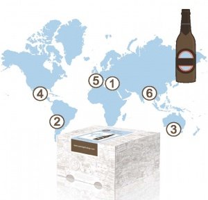 Geschenkabo Bier 6 Monate