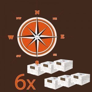 Geschenkabo Explorer Box 6 Monate