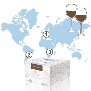 Geschenkabo Wein 3 Monate