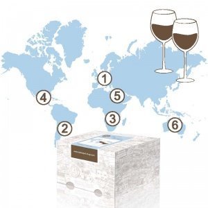 Geschenkabo Wein 6 Monate