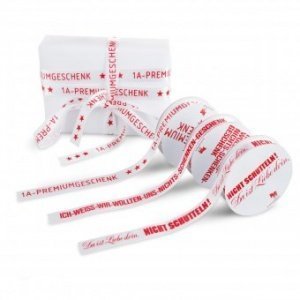 Geschenkband 1A-Premiumgeschenk