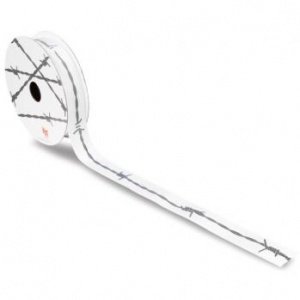 Geschenkband Stacheldraht 400424 von Don