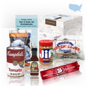 Geschenkbox American Way of Life