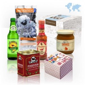 Geschenkbox Cosmopolit
