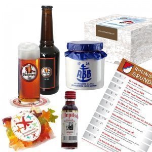 Geschenkbox Düsseldorf