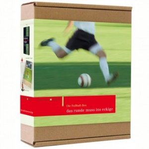 Geschenkbox Fußball
