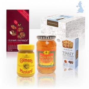 Geschenkbox God Save the Queen