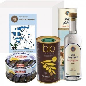 Geschenkbox Griechenland - klein
