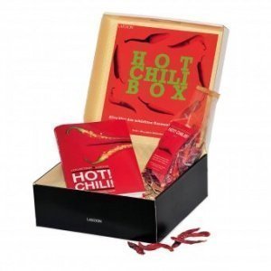 Geschenkbox Hot-Chili-Box