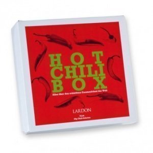 Geschenkbox Hot-Chili-Box