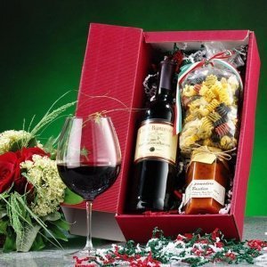 Geschenkbox Italien Paket
