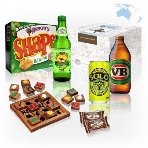 Geschenkbox Kangooru meets Kiwi