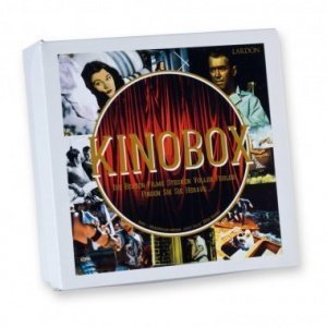 Geschenkbox Kino