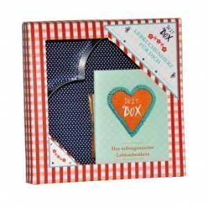 Geschenkbox Lebkuchen für Dich