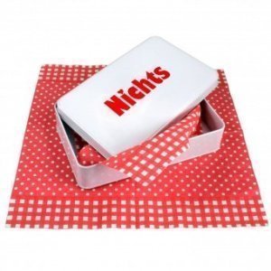 Geschenkbox Nichts