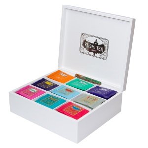 Geschenkbox Pianowhite