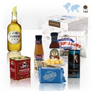 Geschenkbox So Grillt die Welt