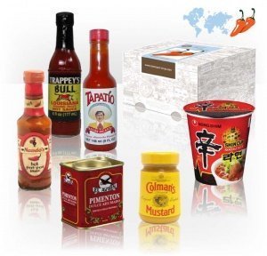 Geschenkbox Spice Up Your Life