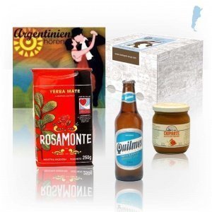 Geschenkbox Tango Argentino