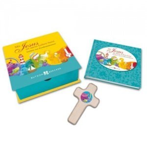 Geschenkbox zur Erstkommunion