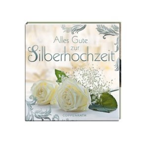 Geschenkbüchlein Alles Gute zur Silberho