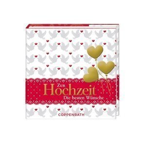 Geschenkbüchlein Zur Hochzeit die besten