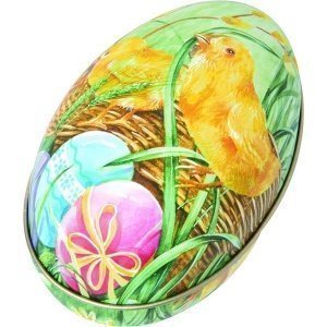 Geschenkdose "Bunny and Chicks"