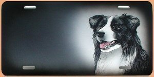 Geschenke für Hundebesitzer: Airbrushsch