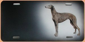 Geschenke für Hundeführer: Airbrushschil