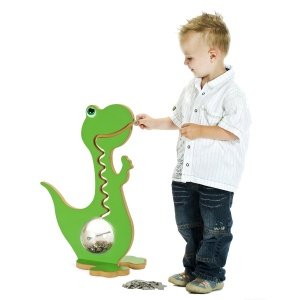 GeschenkeNews Spardose Dino BIG BELLY BA