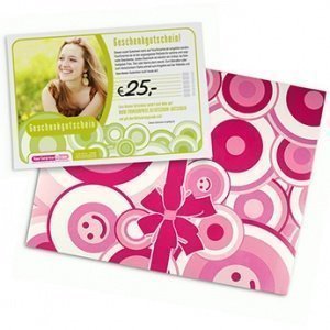 Geschenkgutschein - Allgemein € 25,-