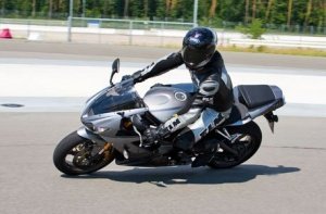 Geschenkgutschein: Schräglagentraining mit eigenem Motorrad am Hockenheimring