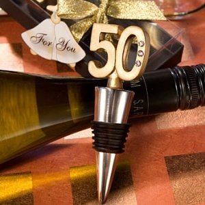 Geschenkidee Flaschenverschluss 50