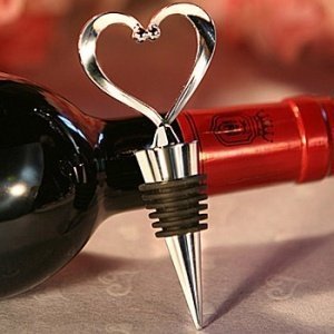 Geschenkidee Flaschenverschluss Metallhe