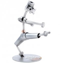 Geschenkidee aus Metall "Kampfkunst"