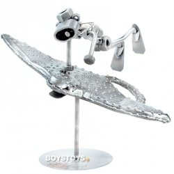 Geschenkidee aus Metall "Taucher & Roche