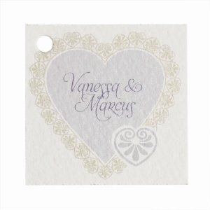 Geschenkkärtchen Aileen, 10 St.