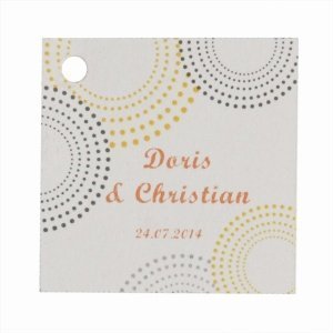 Geschenkkärtchen Ali, 10 St.