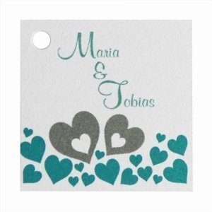 Geschenkkärtchen Anessa, 10 St.