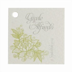 Geschenkkärtchen Chloe, 10 St.