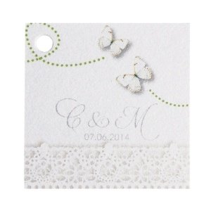 Geschenkkärtchen Farah, 10 St.