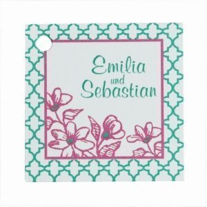 Geschenkkärtchen Lani, 10 St.