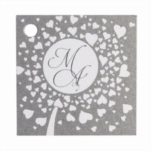 Geschenkkärtchen Nalani, 10 St.