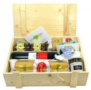 Geschenkkorb "Italienisch für Anf&#