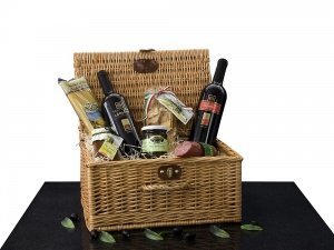 Geschenkkorb Mediterrane Vielfalt